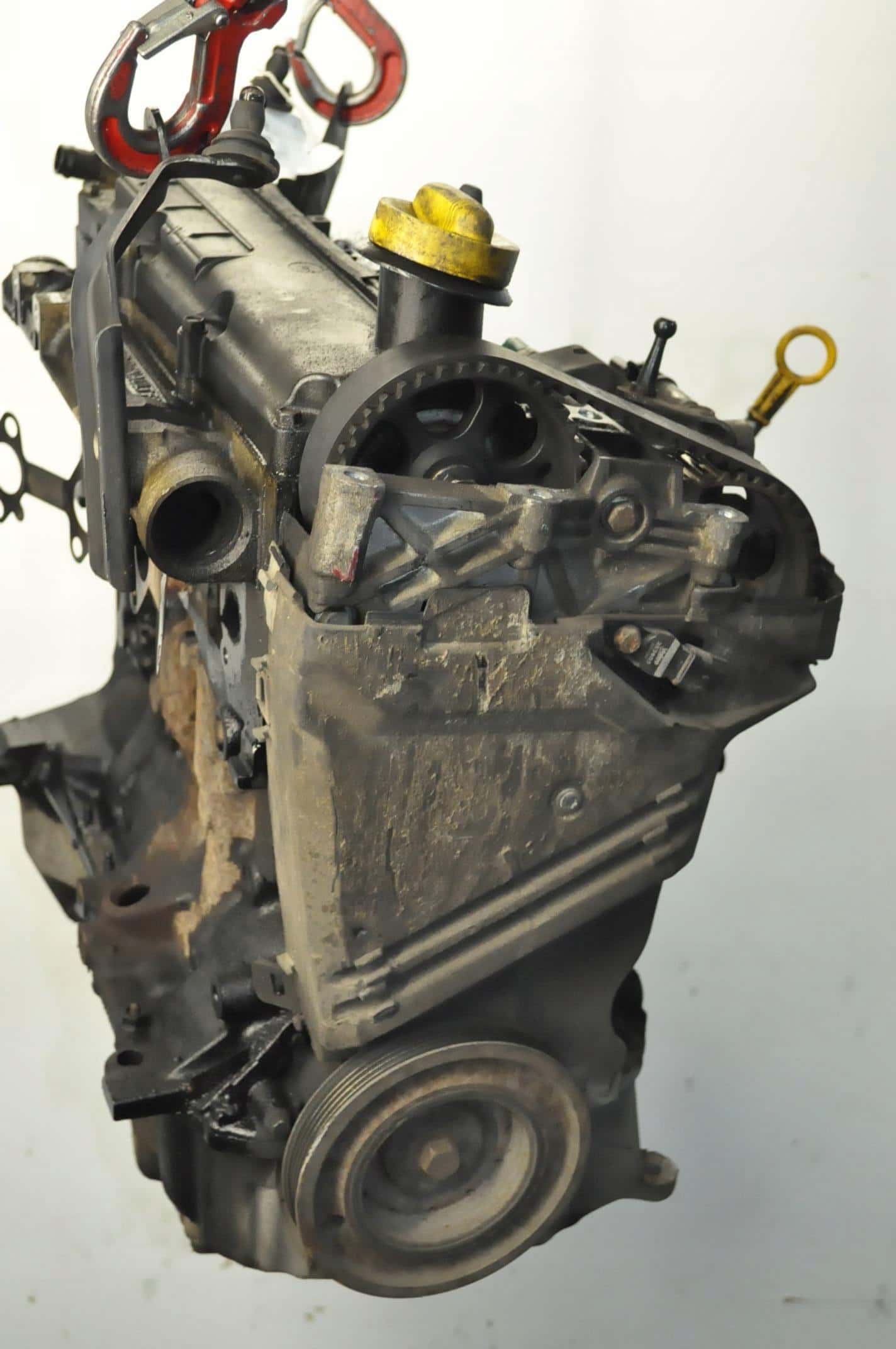 Moteur K9K 702 vue 3