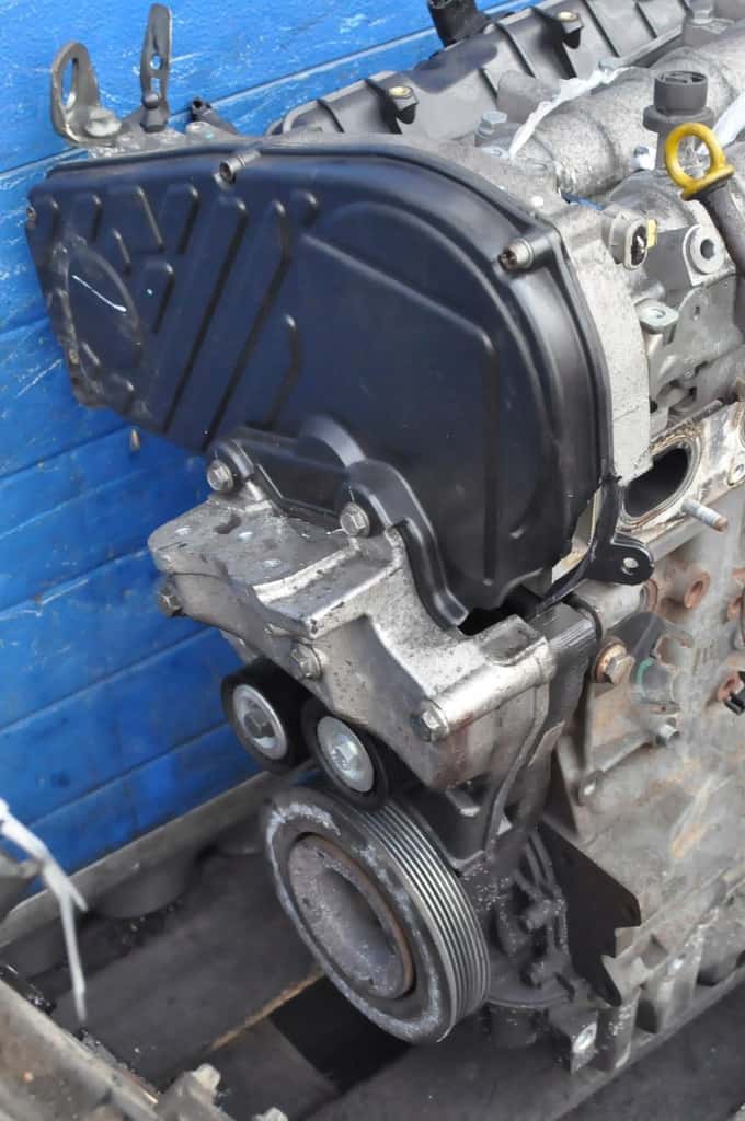 Moteur 939 A2.000 vue 2