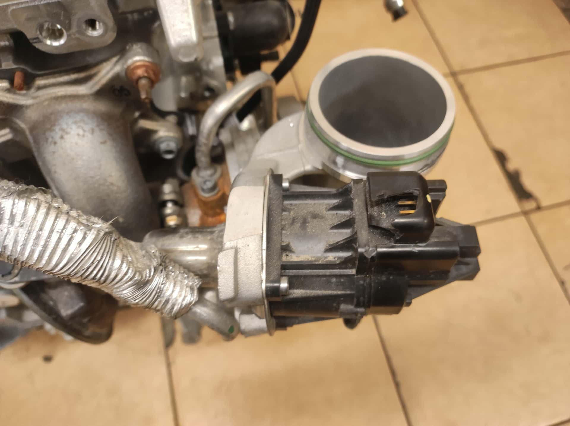Moteur B36 A15 A vue 3