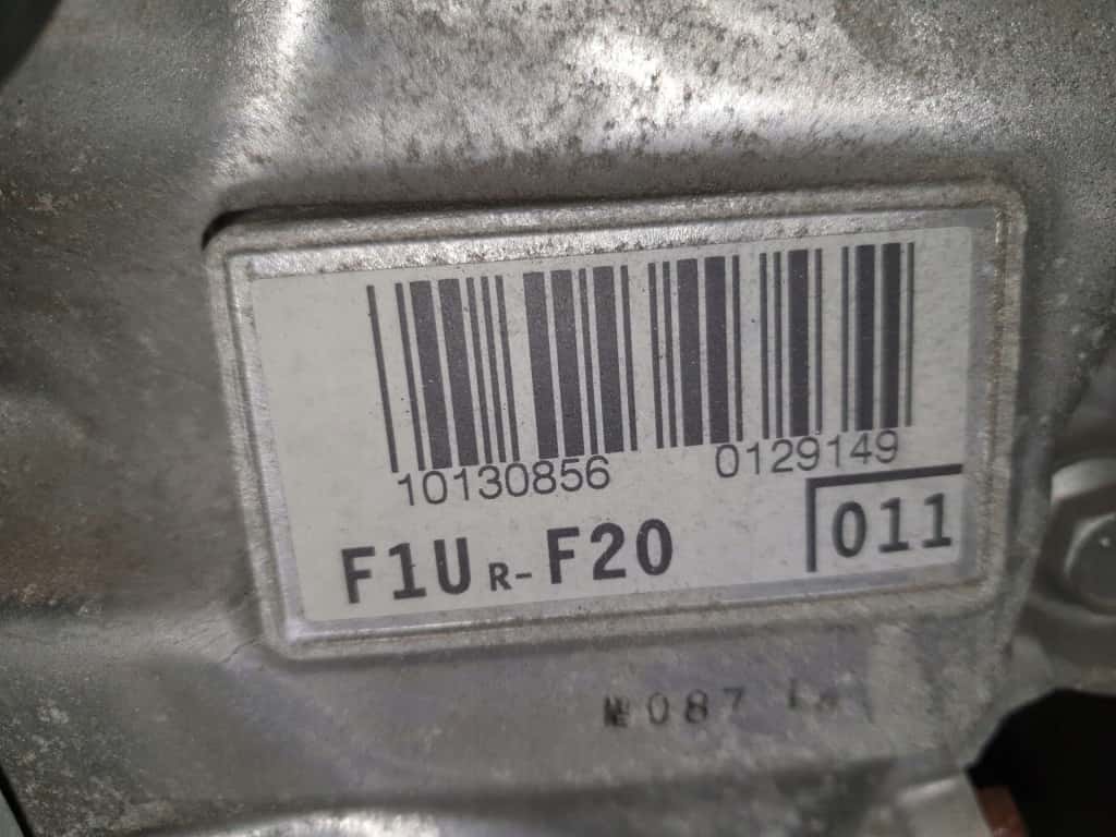 Moteur 1UR-FSE vue 4