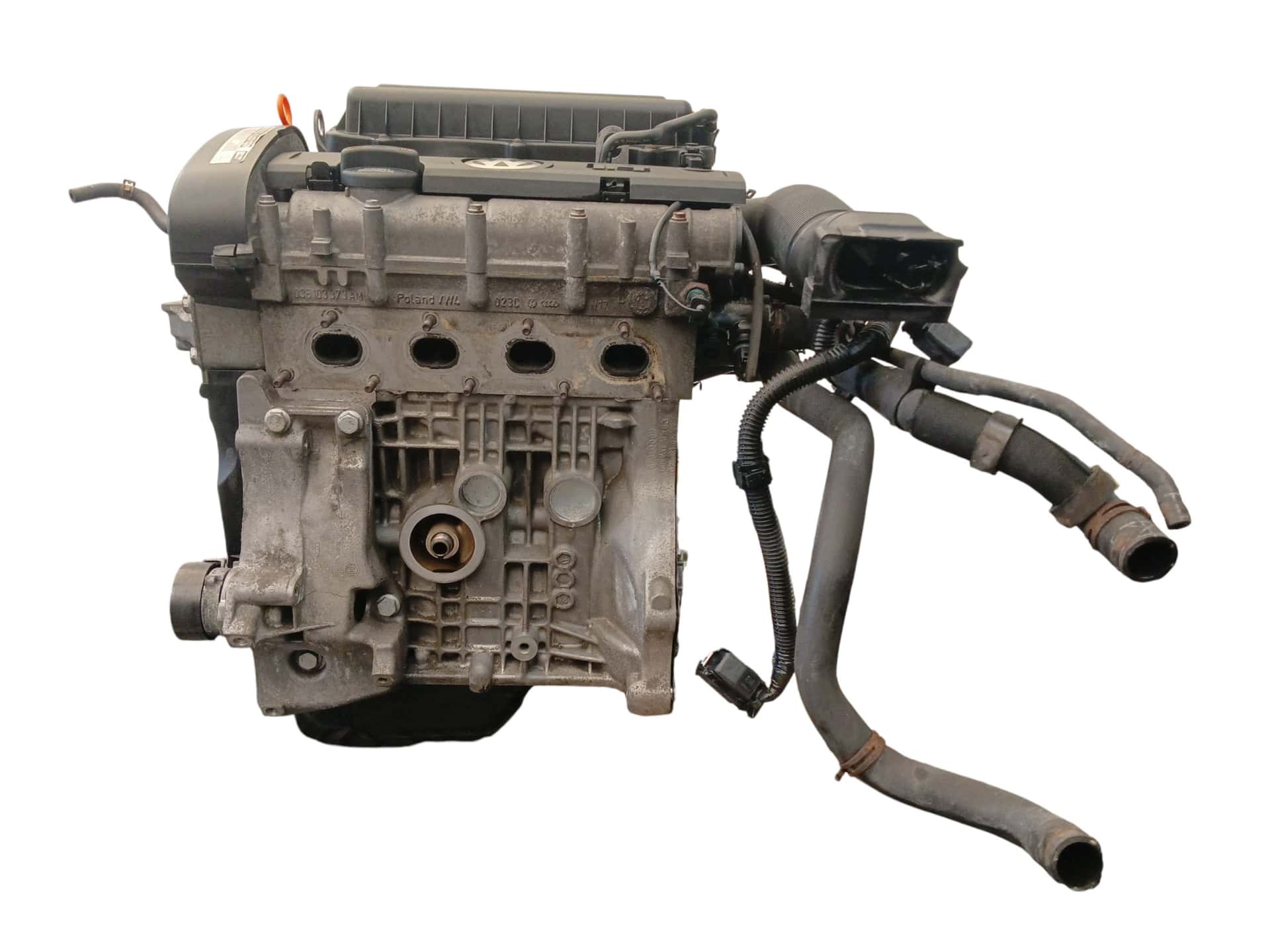 Moteur CGGA vue 2