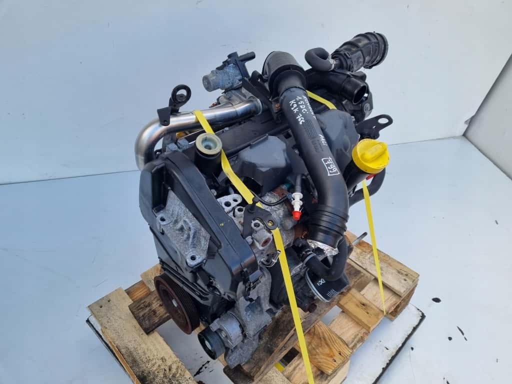 Moteur K9K 766 vue 6