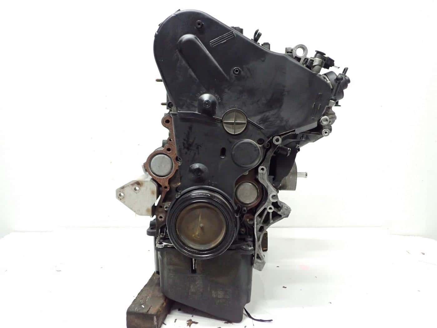 Moteur DEUA vue 3
