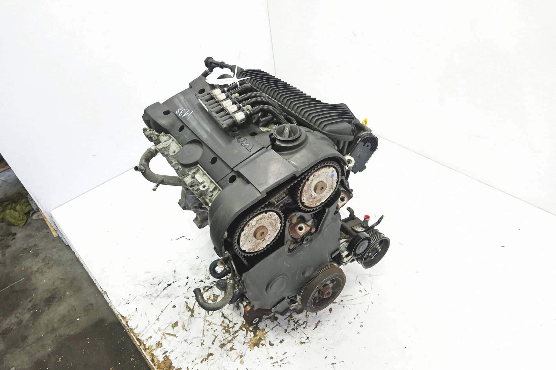 Moteur B 5254 T11 vue 3