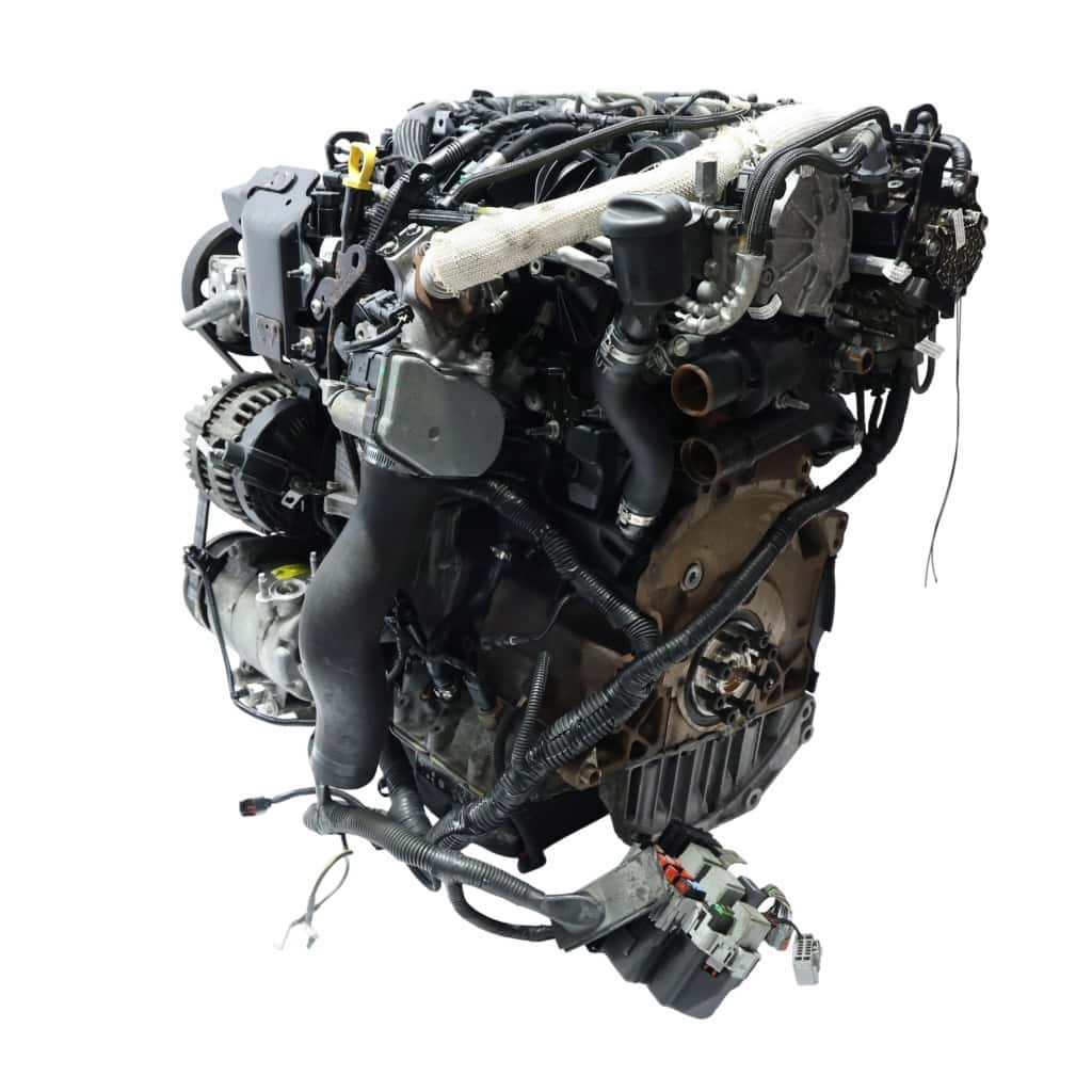 Moteur Q4BA vue 6