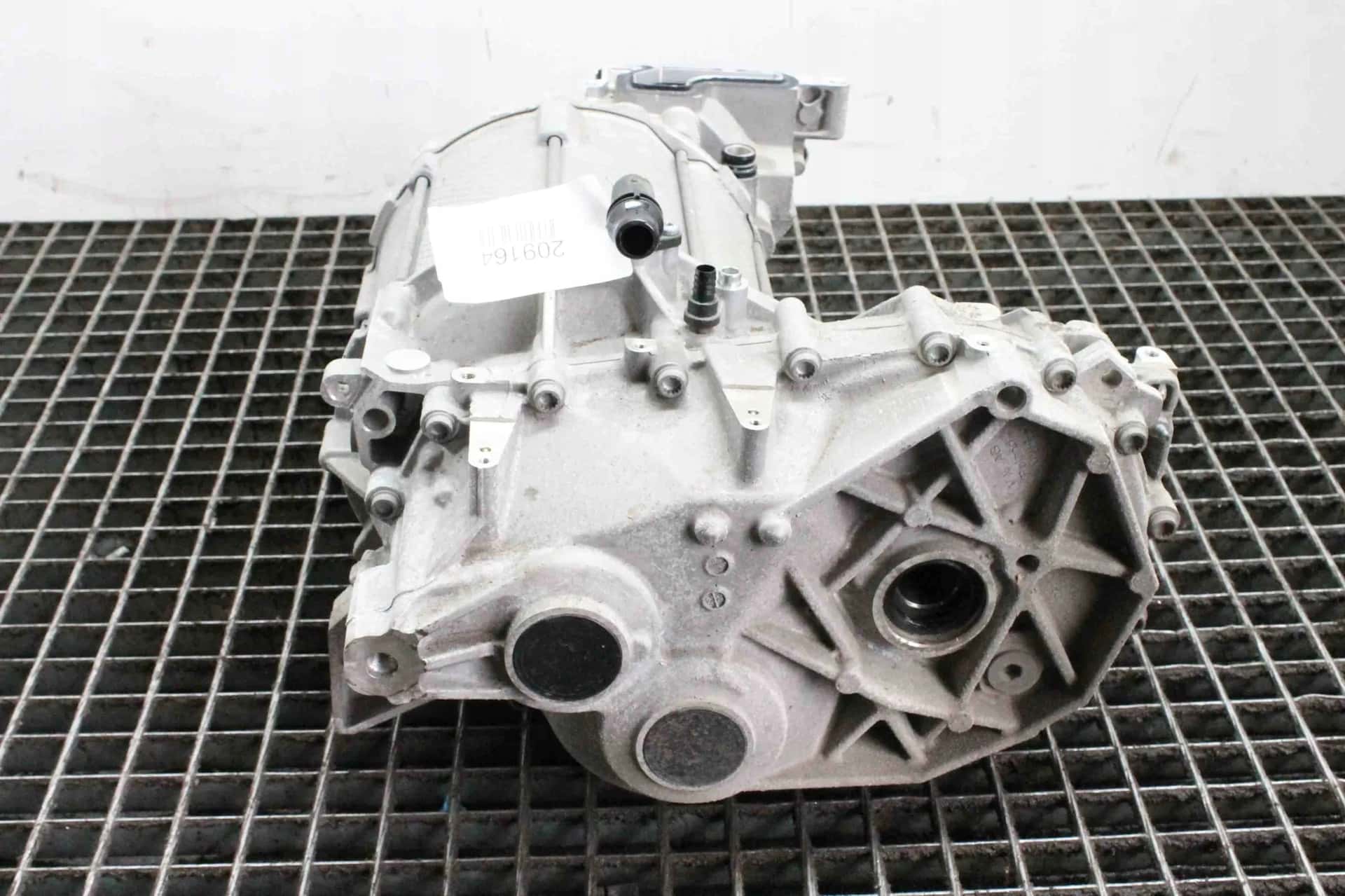Moteur EBJC vue 3
