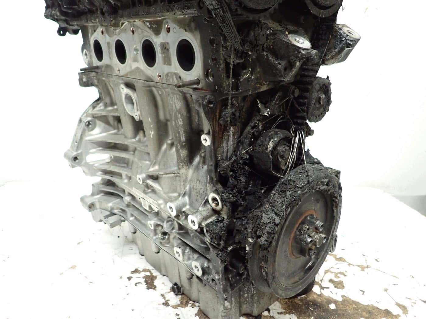 Moteur B 4204 T52 vue 11