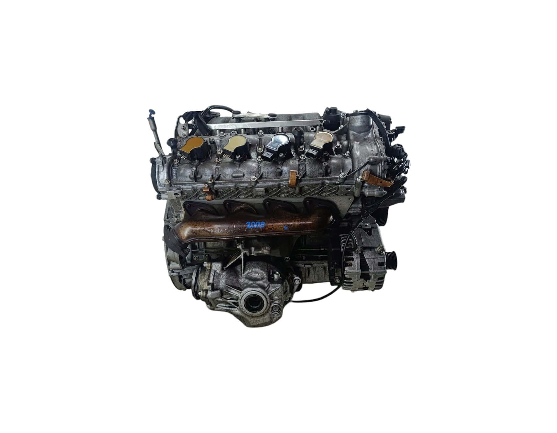 Moteur M 273.922 vue 2