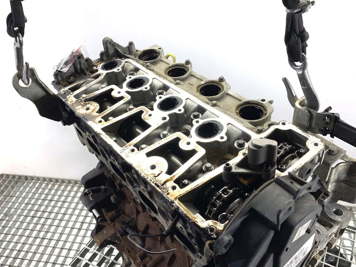 Moteur UFDB vue 5