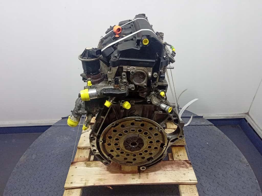 Moteur R18A1 vue 3