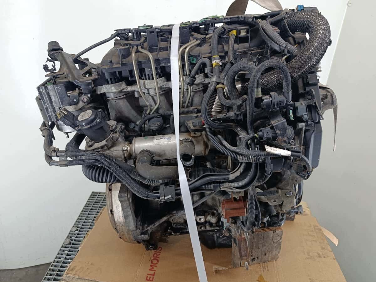 Moteur Y603 vue 4