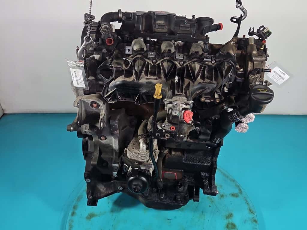 Moteur 4HK (DW12ME5) vue 2