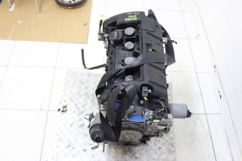 Moteur 5FW (EP6) vue 2