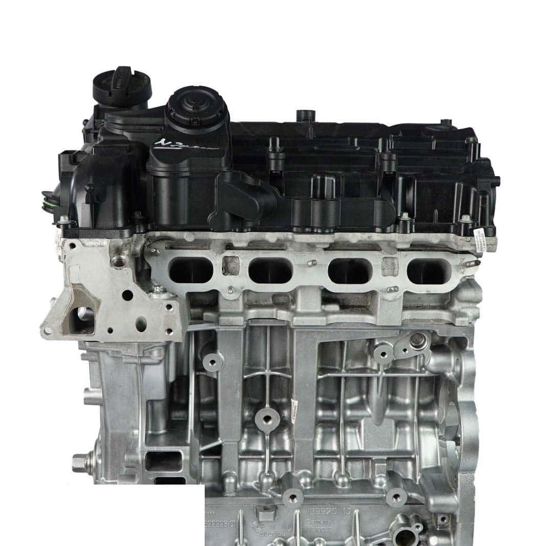 Moteur N20 B20 A vue 4