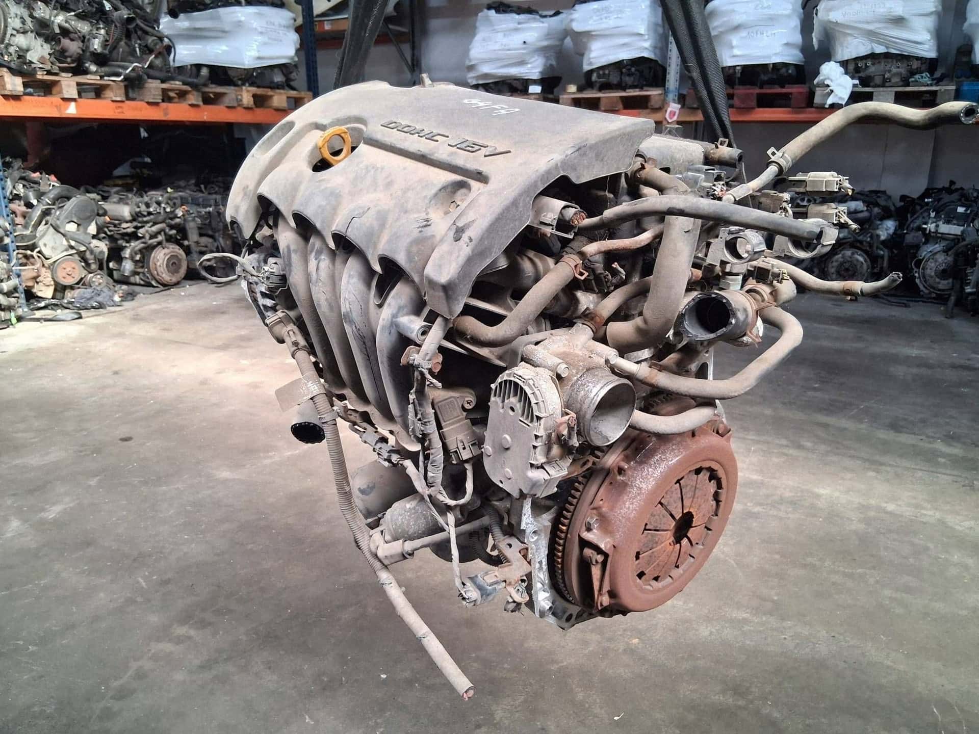 Moteur G4FA vue 2