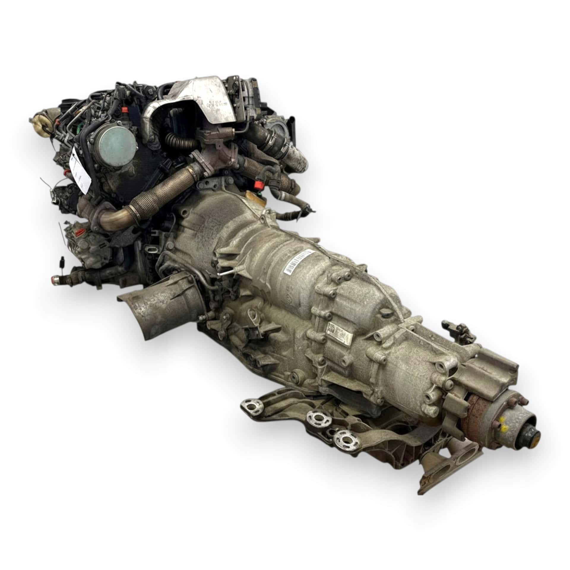 Moteur CDYB vue 8