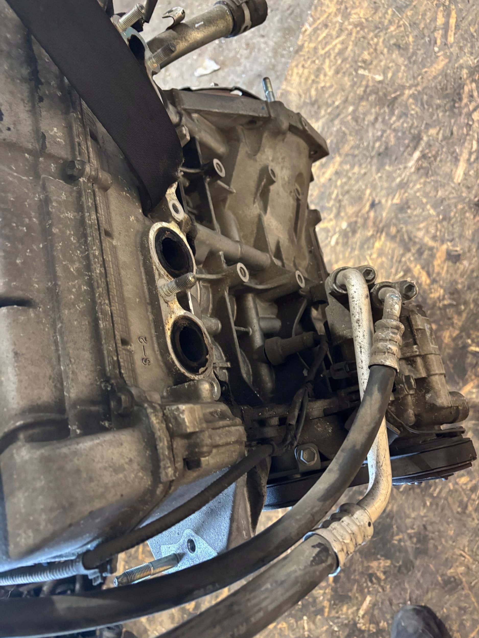 Moteur K12B vue 3