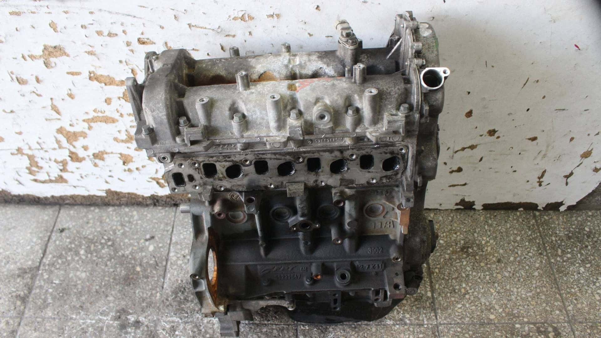 Moteur A 13 DTC vue 7