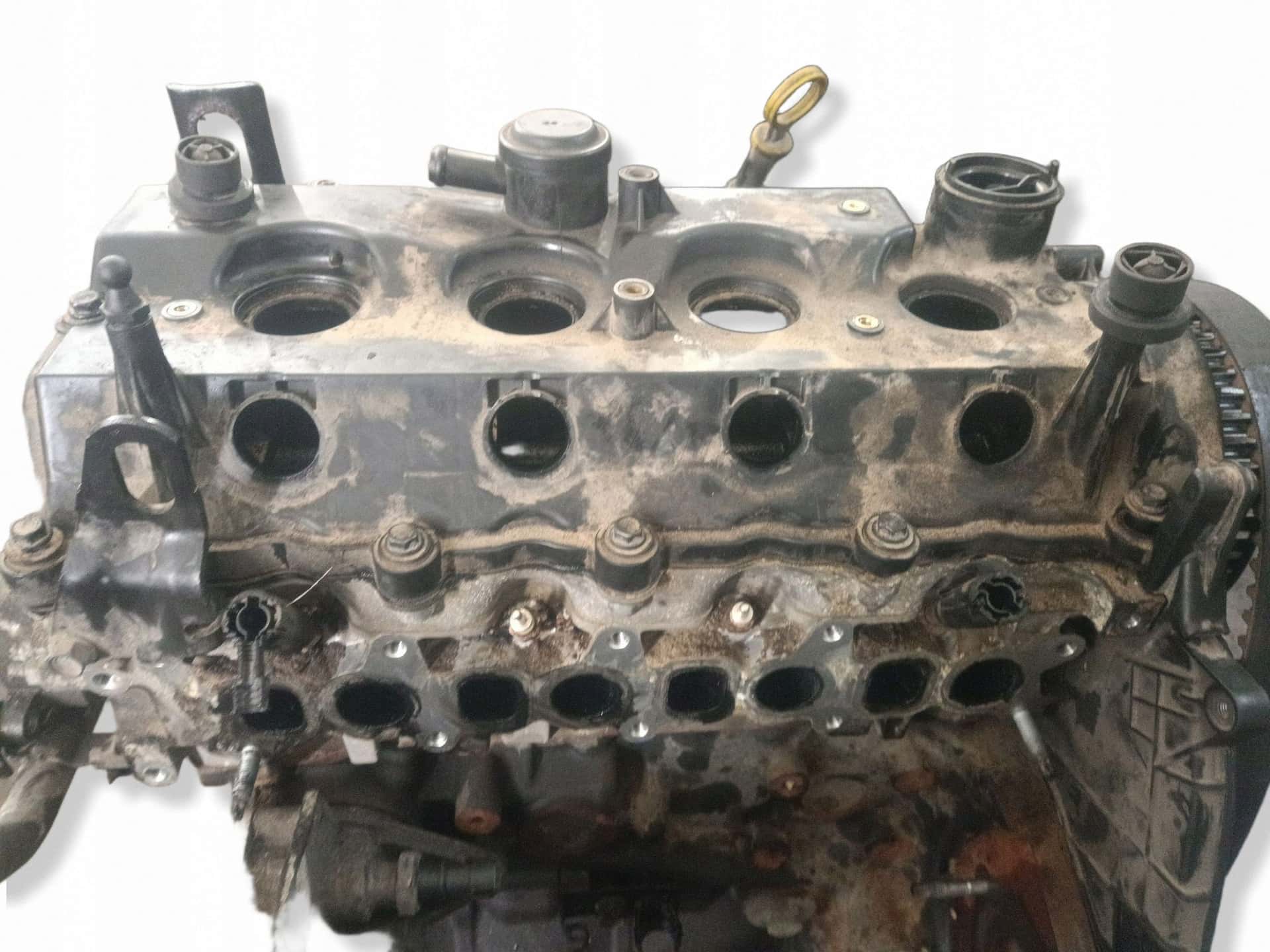 Moteur A 17 DTJ vue 2