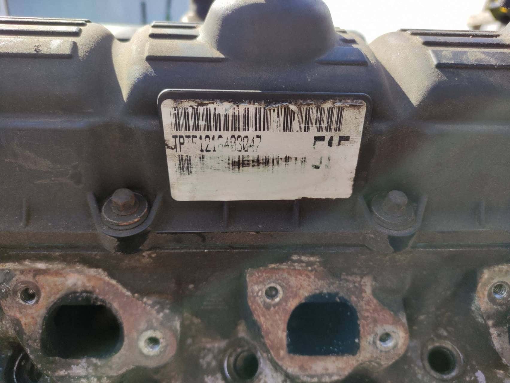 Moteur 6G72 vue 12