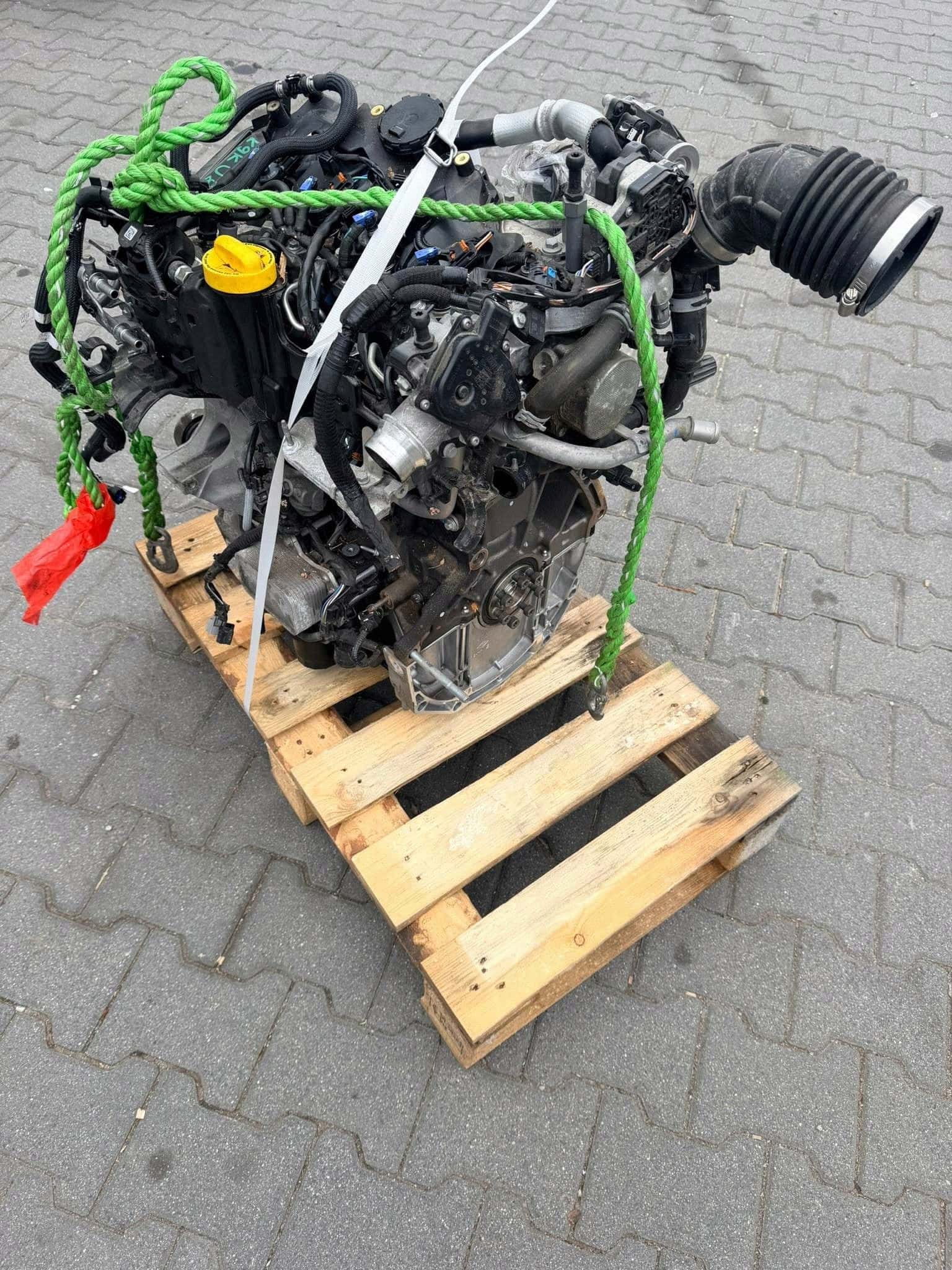 Moteur K9K 647 vue 4