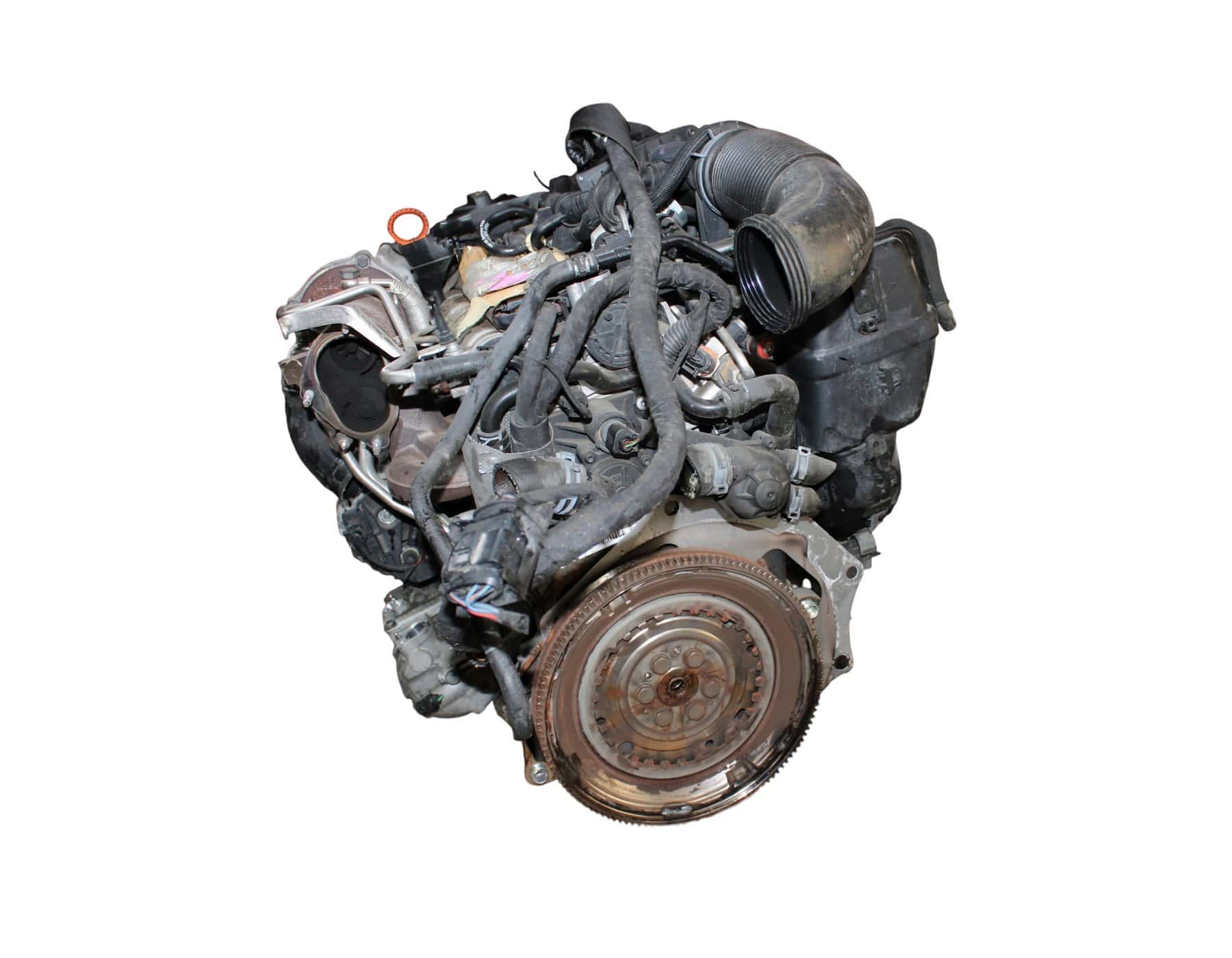Moteur CAVA vue 3