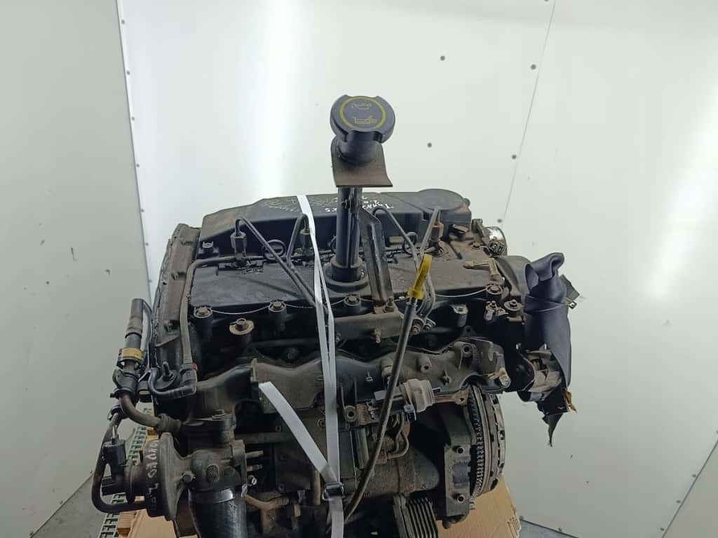Moteur F3FA vue 3