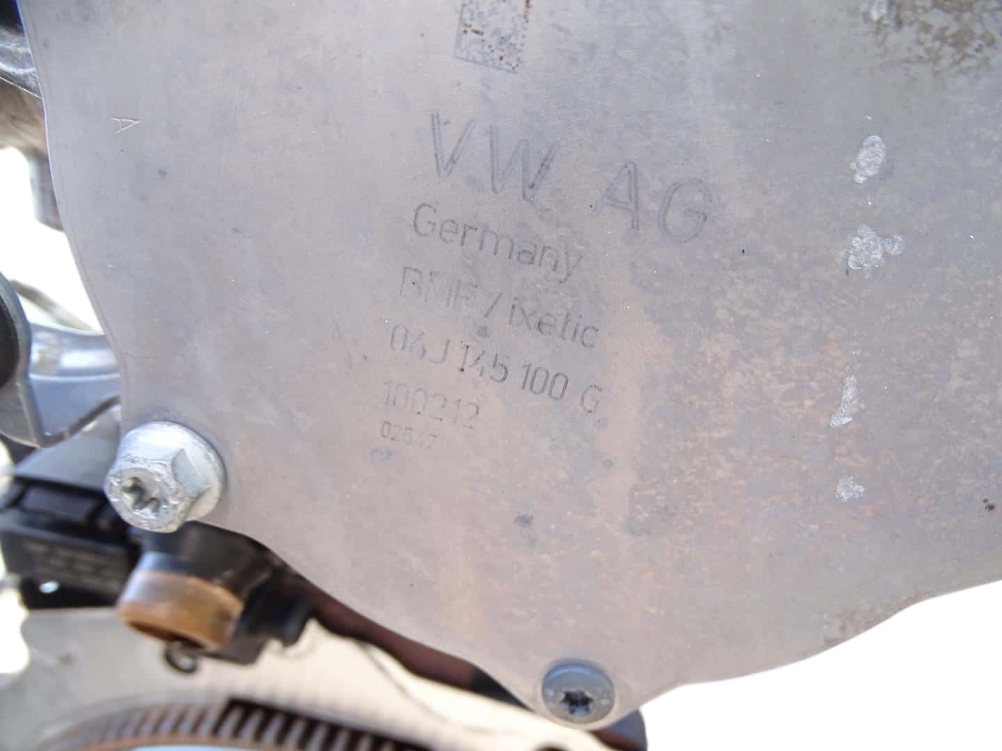Moteur CDNC vue 5