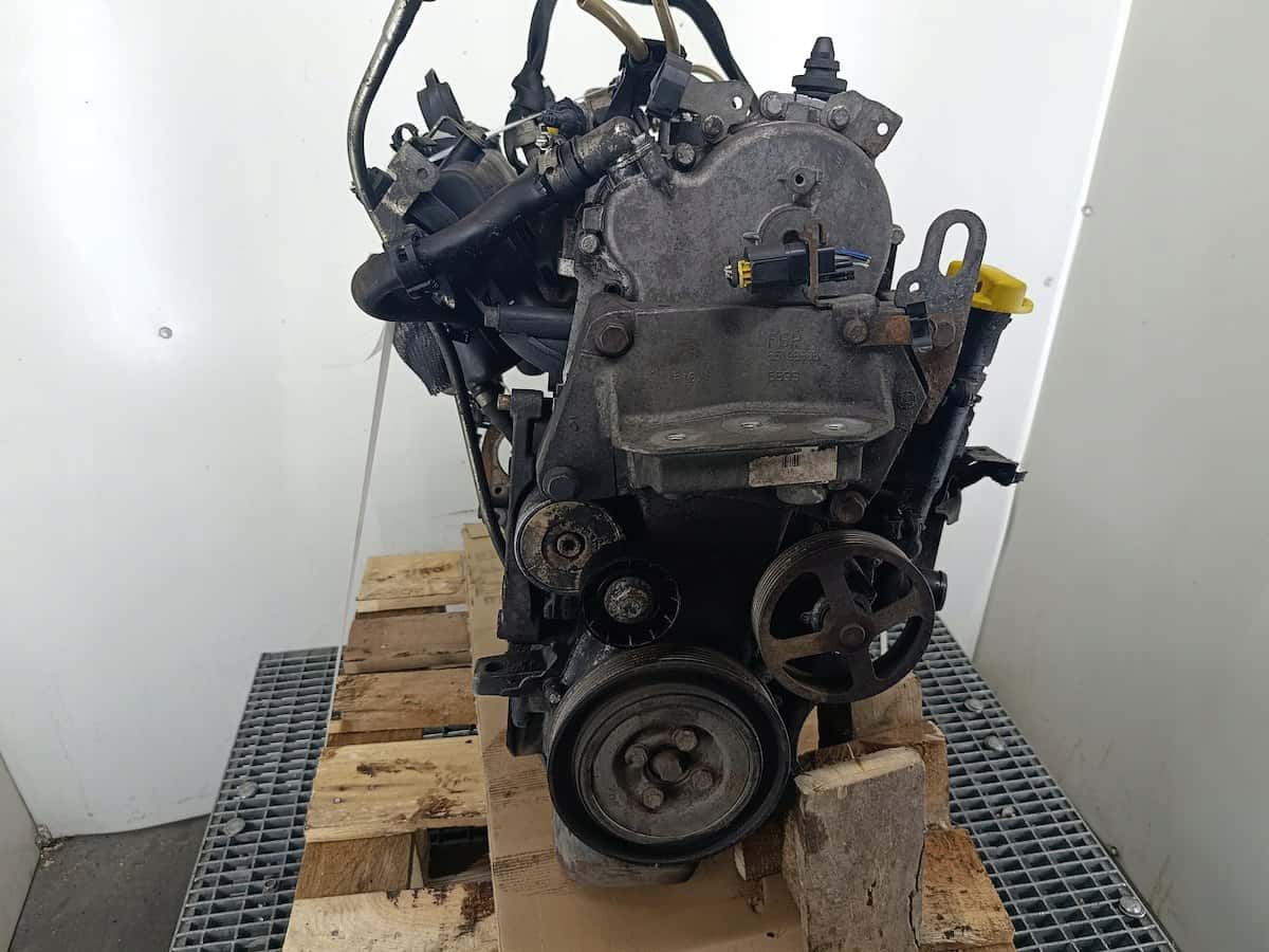 Moteur 199 A2.000 vue 5