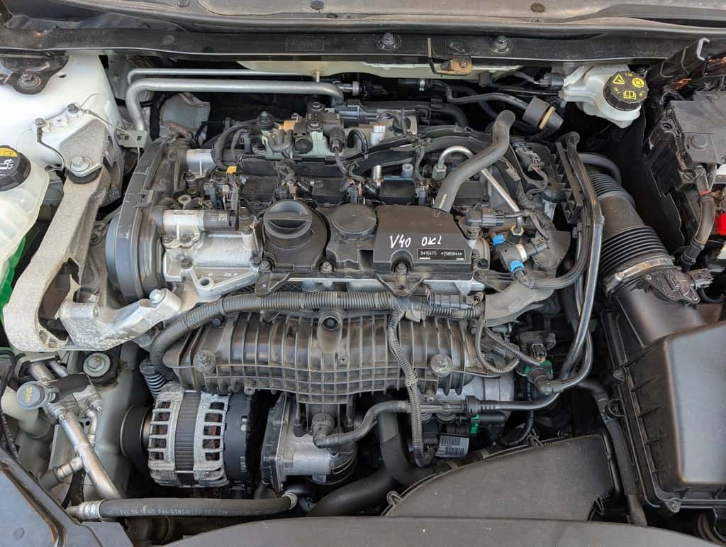 Moteur B 4154 T5 vue 7