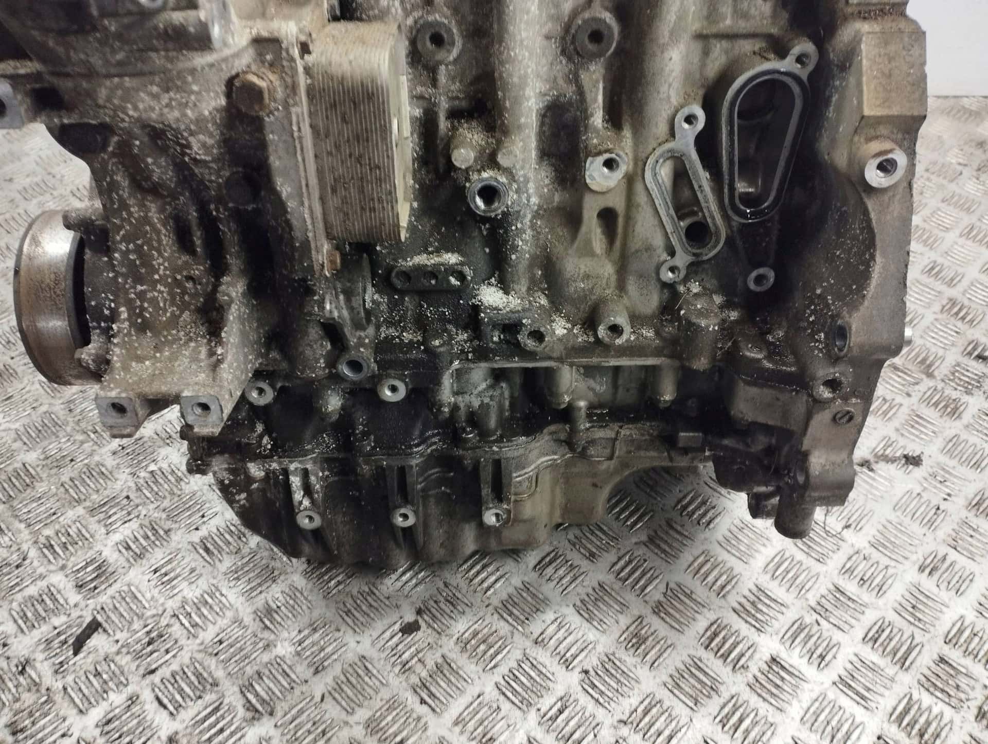 Moteur N22B4 vue 5