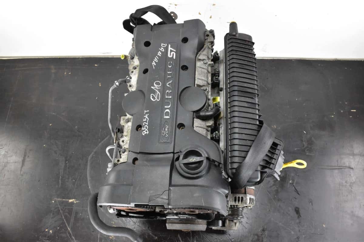 Moteur HUBA vue 10