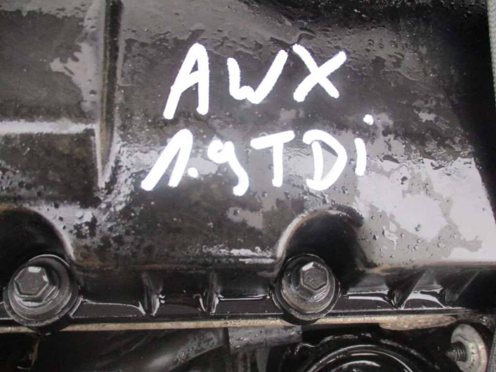 Moteur AWX vue 4