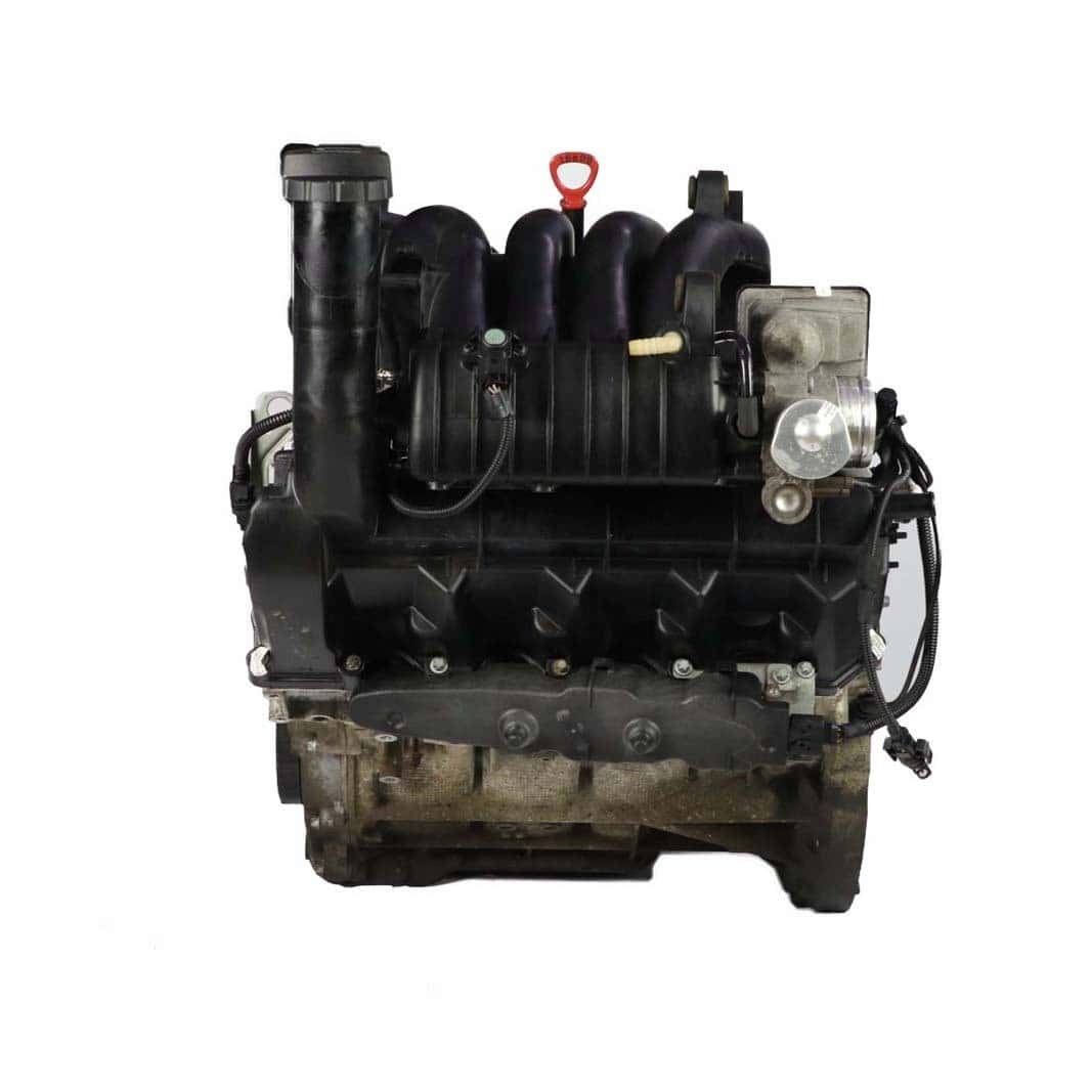 Moteur M 166.991 vue 8