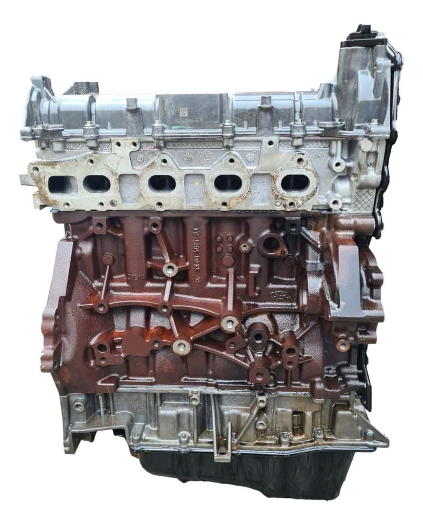 Moteur YLR6 vue 3