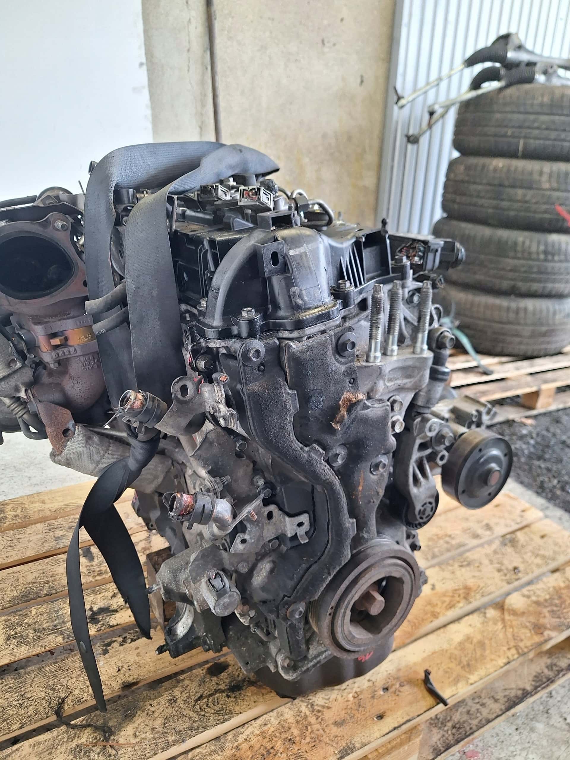 Moteur SHY4 vue 5
