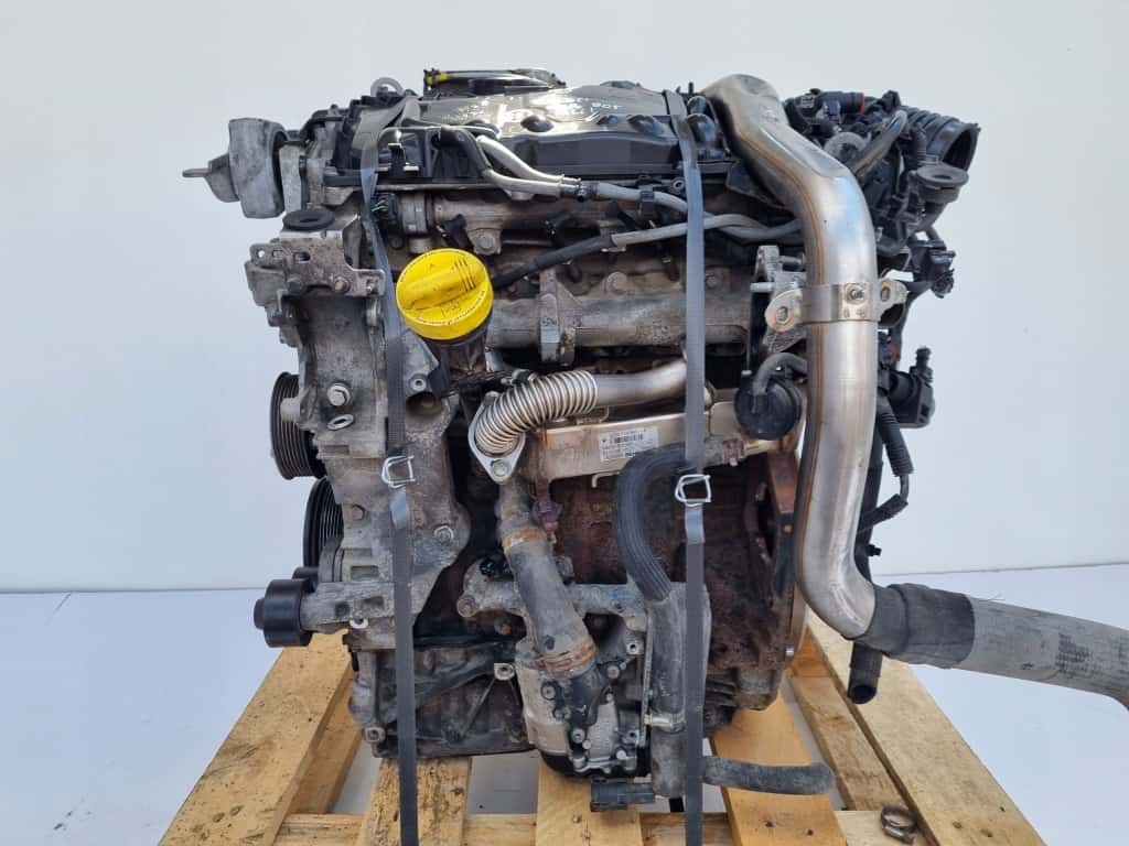 Moteur M9R 805 vue 2