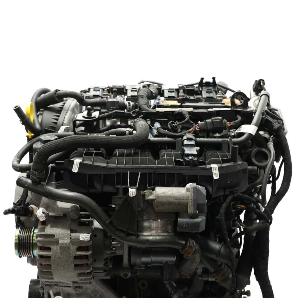 Moteur DAJA vue 3