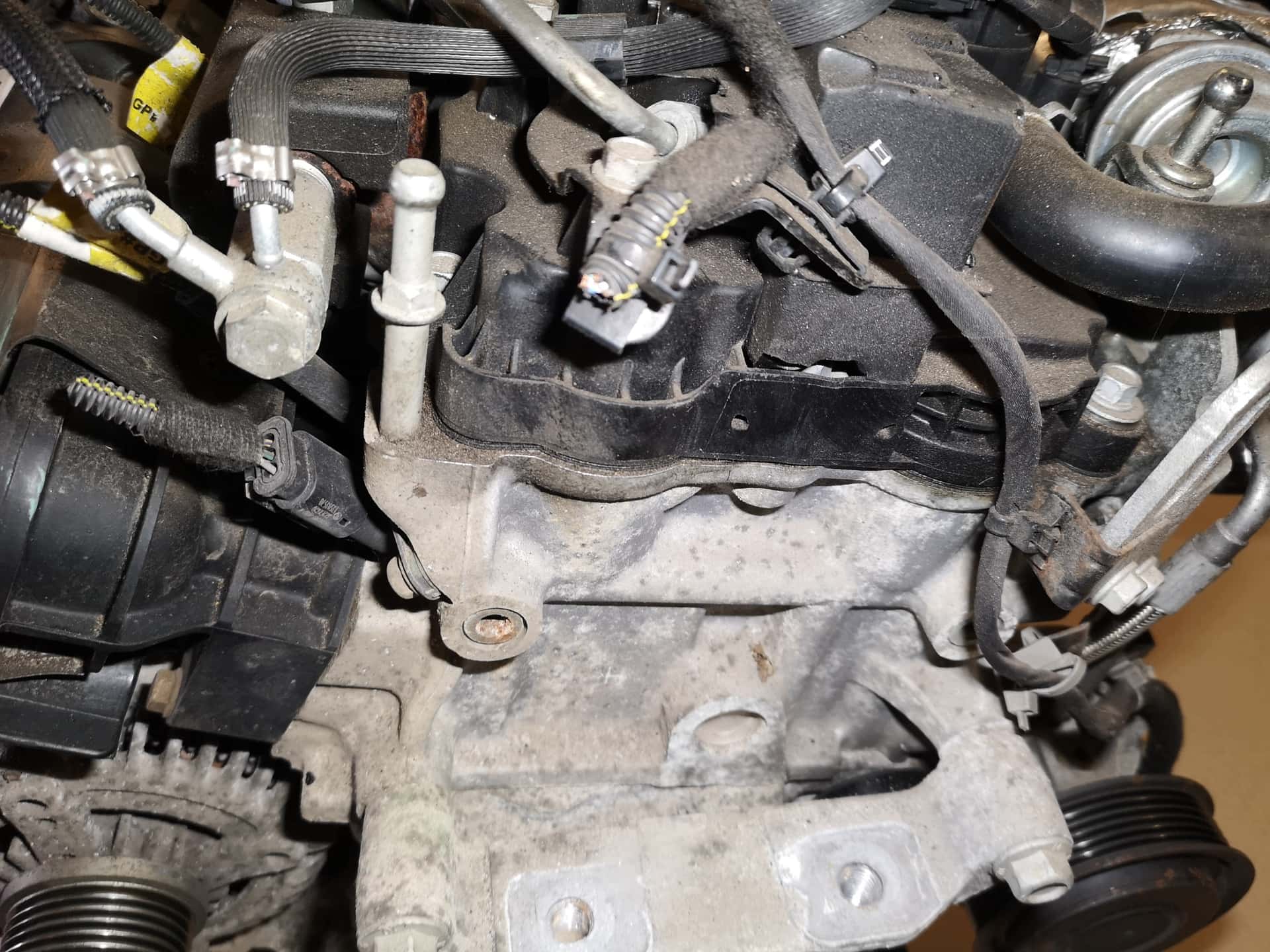 Moteur B 16 DTH vue 11