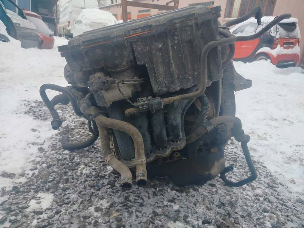 Moteur BXW vue 3