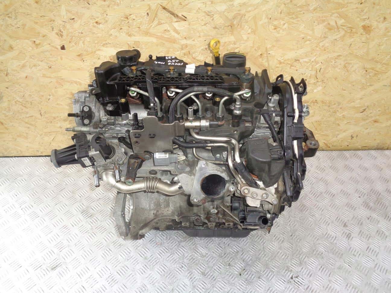 Moteur Z2DA vue 4