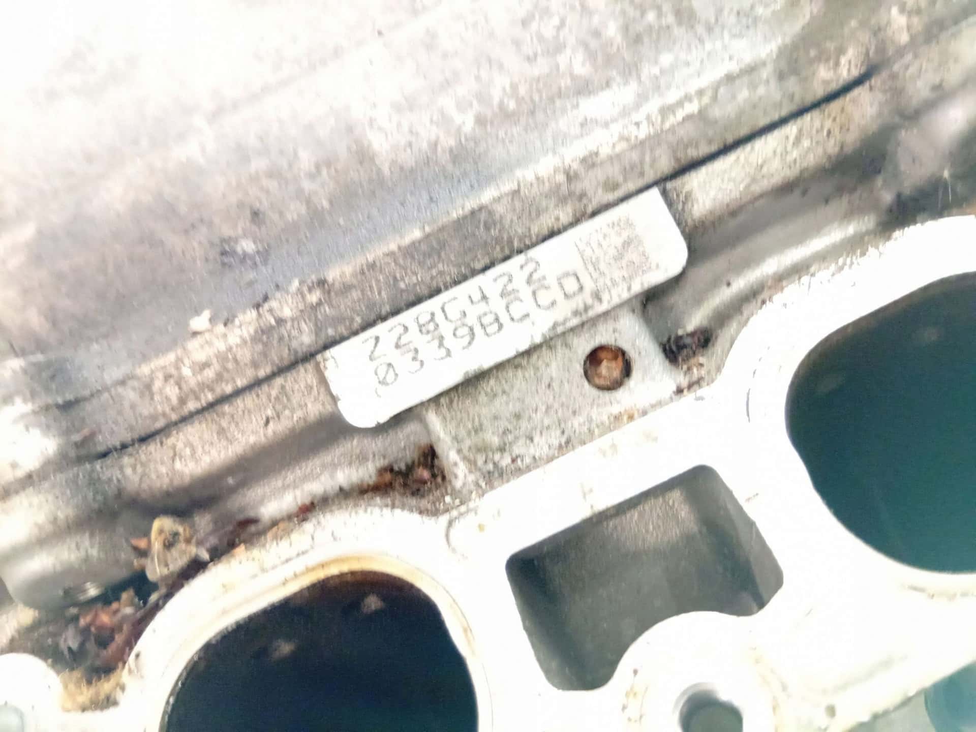 Moteur G4FJ vue 3