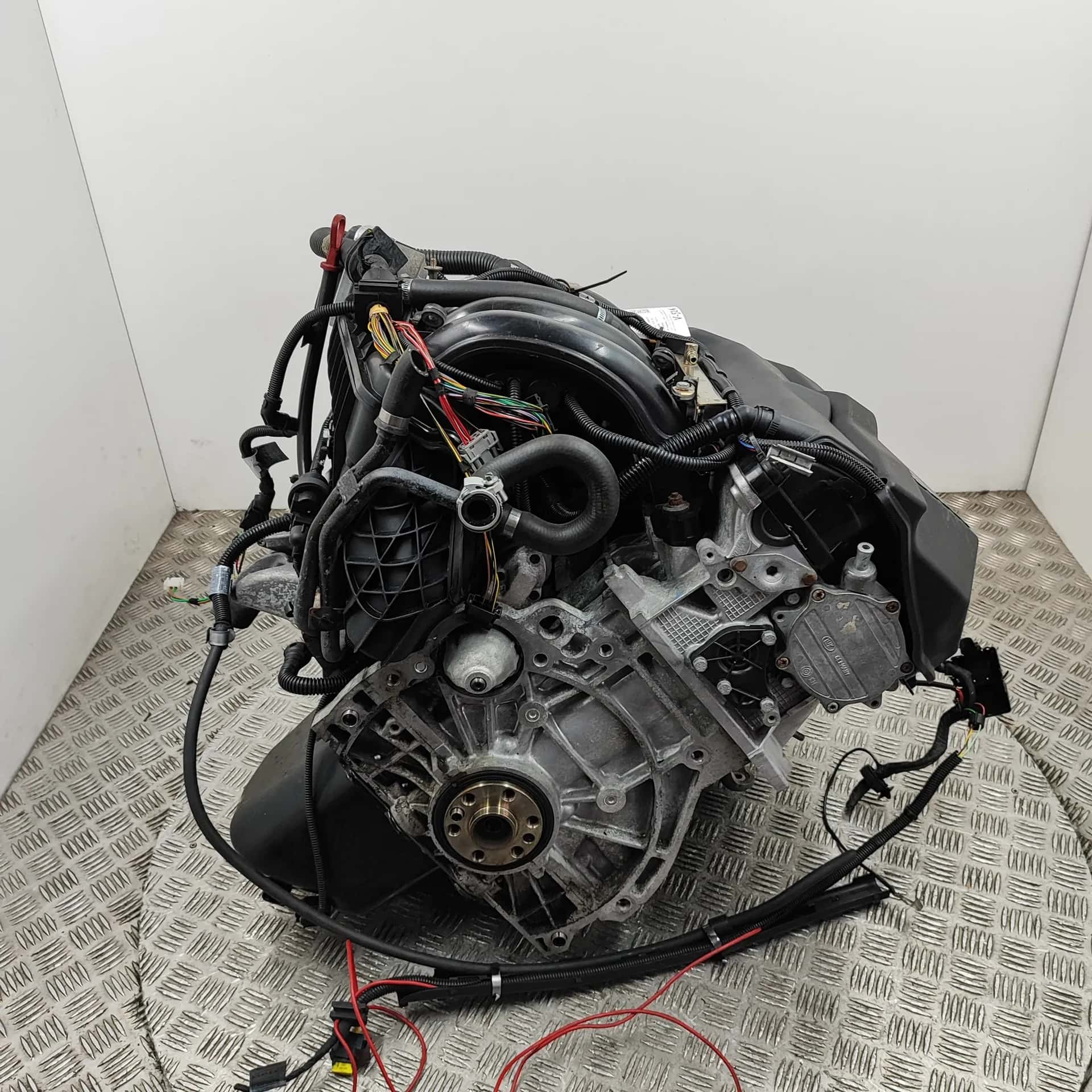 Moteur N46 B18 A vue 4