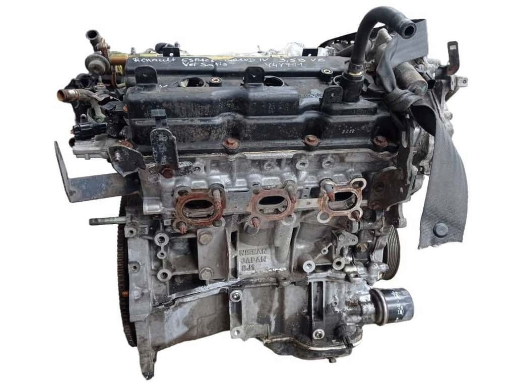 Moteur V4Y 711 vue 2