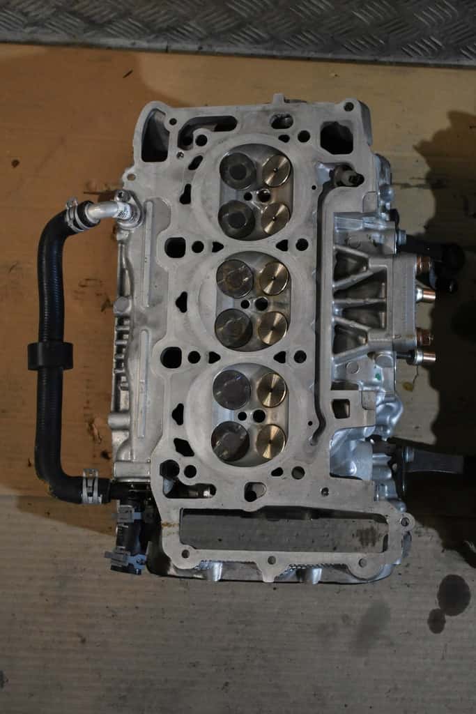 Moteur DCAB vue 3