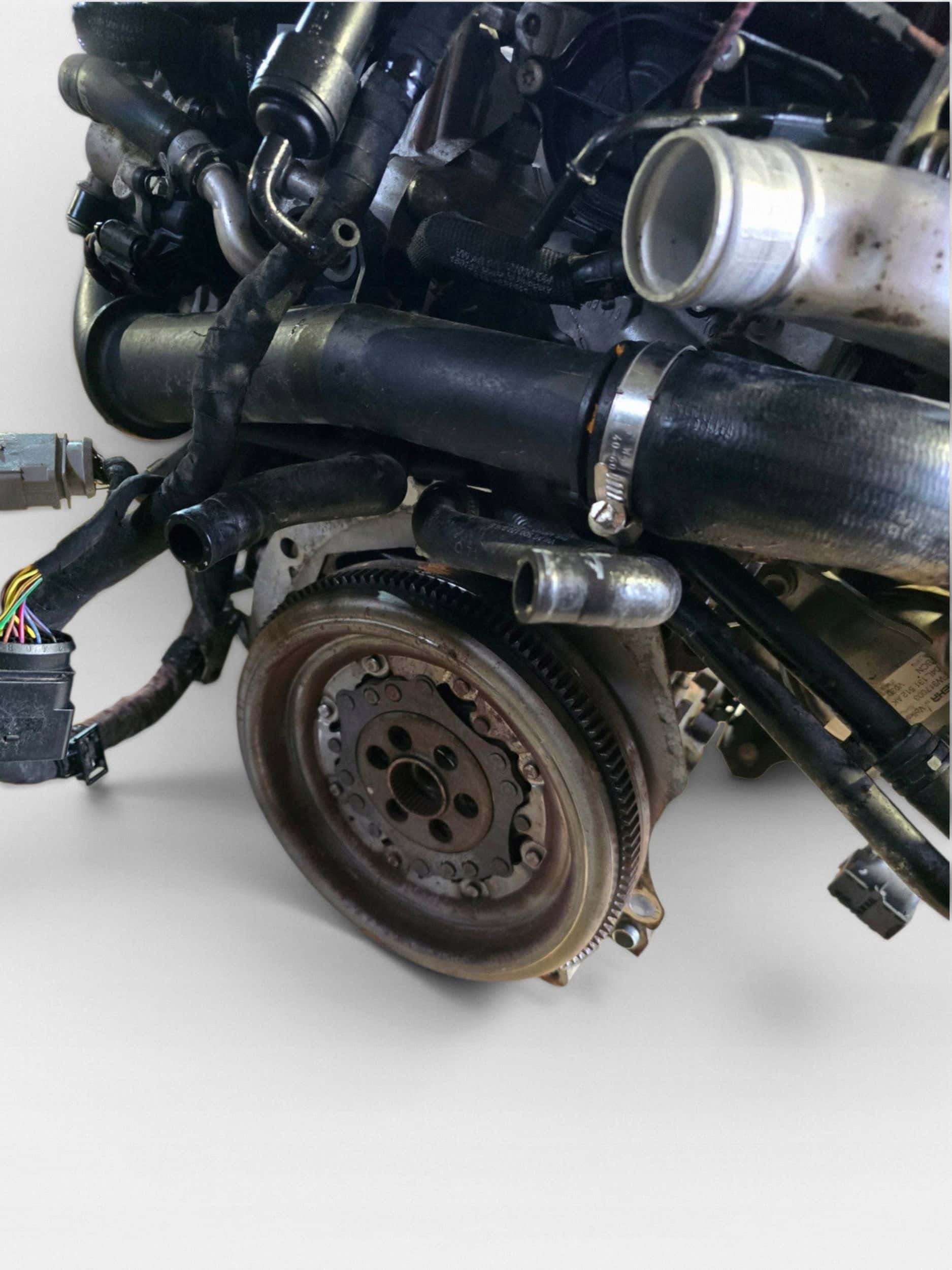 Moteur DFSA vue 3