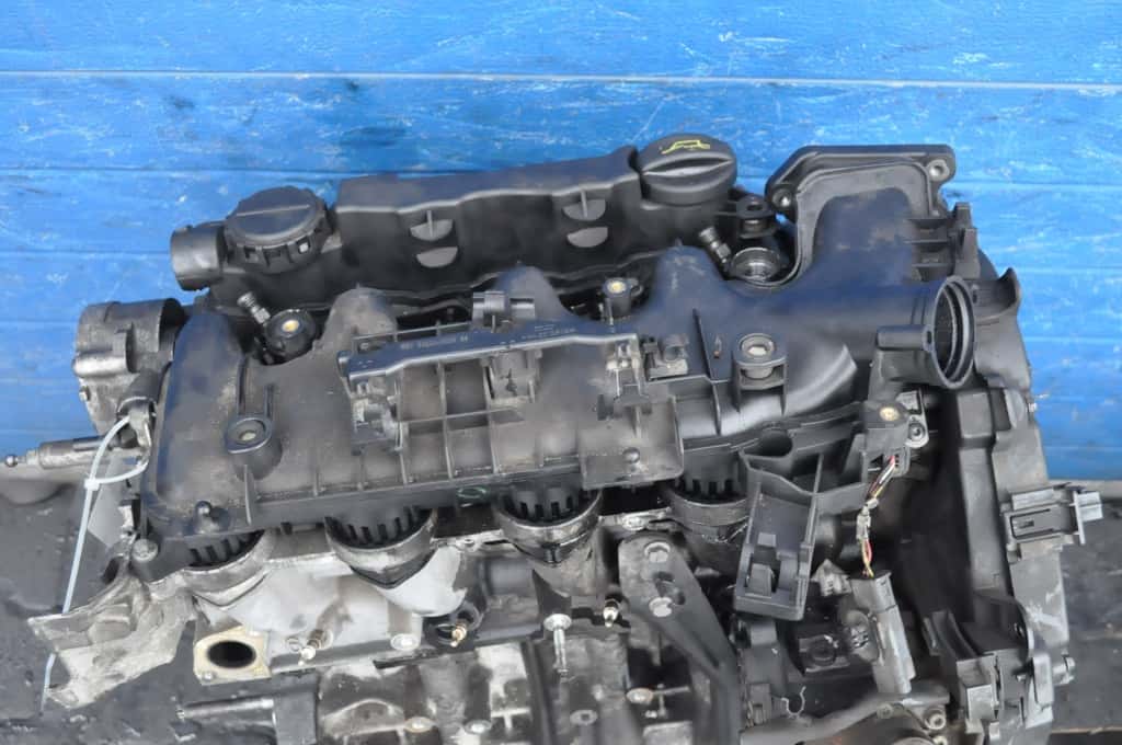 Moteur 9HX (DV6ATED4) vue 2