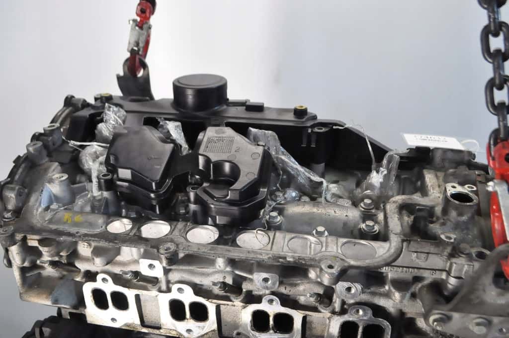 Moteur M9R 814 vue 4