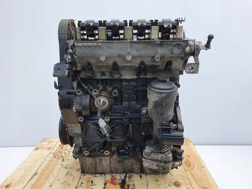 Moteur BLS vue 2