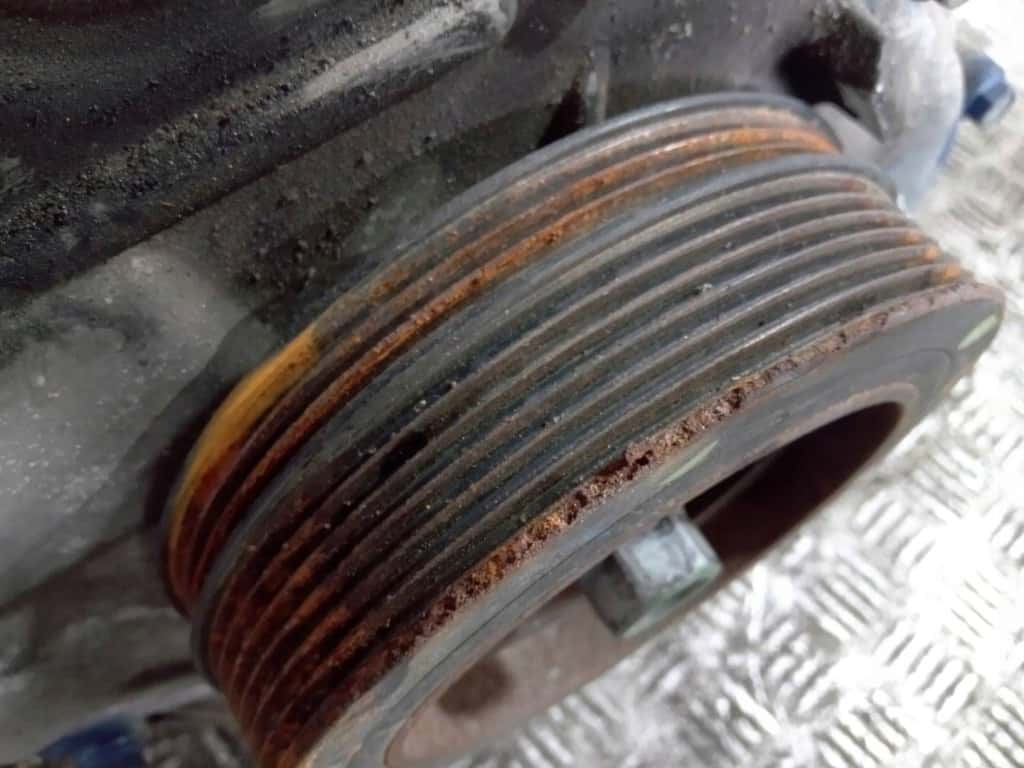 Moteur G4KH vue 5